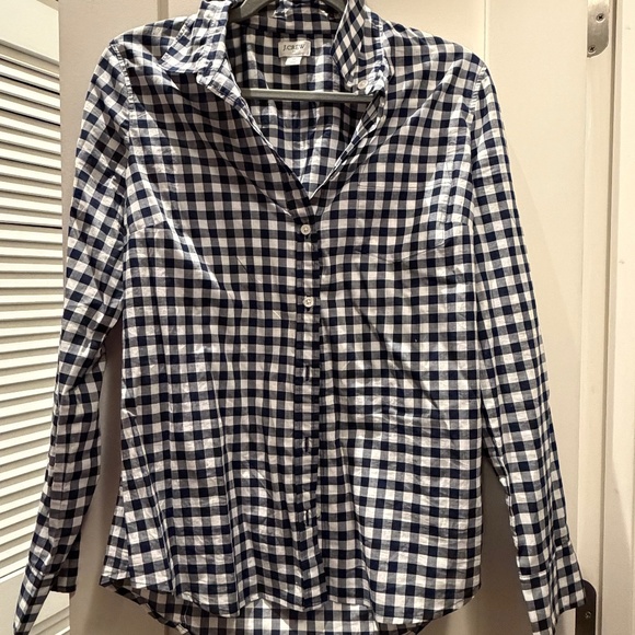 Jcrew Button Down - Picture 1 of 1